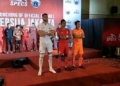 Persija luncurkan jersey dan skuat