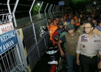Gubernur dki jakarta anies baswedan