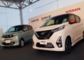 Nissan Mitsubishi Keicar, mobil mungil nissan livina