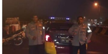 Bhabinkamtibmas Wilayah Hukum Polsek Rumpin Sambangi Warga Serta Patroli Pengecekan di Wilayah Binaannya