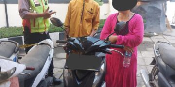 Bhabinkamtibmas Wilayah Hukum Polsek Rumpin Sambangi Warga Serta Patroli Pengecekan di Wilayah Binaannya