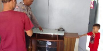 Aksi Pembobolan Rumah Yang Viral di Medsos, Pihak Kepolisian Gelar Penyelidikan