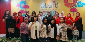 Bacaleg DPR RI, Dewi Juliani SH Silaturrahmi Bersama Seluruh Bacaleg Kota Pekanbaru 