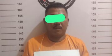 Polres Labuhan Batu Berhasil Menangkap Pengedar Narkoba Di Wilayah Labura Ledong