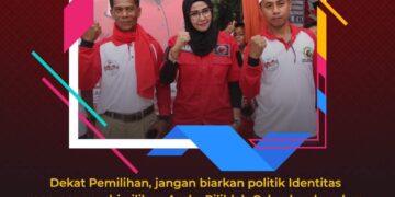 Dewi Juliani SH Tegaskan untuk Menolak Politik Identitas