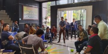 Aliansi Jurnalis Taput Akan Laporkan Oknum Kasek Terkait OTT di Humbahas