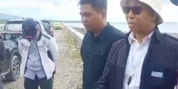 BPK RI Bungkam Terkait Dugaan Korupsi Pembangunan Bandara. Ada Apa?