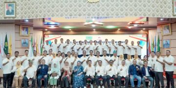 Pelantikan Pengurus KONI, Masa Bhakti 2023 -2025