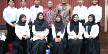 Perjuangan Aulia Rizqo, dari Pinjam Laptop untuk Seleksi Hingga Mendapatkan Beasiswa PHR