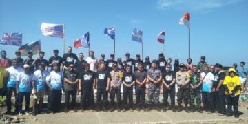 Event Cimaja Surf Festival di Buka Bupati Sukabumi 5 Perwakilan Negara Luar Ikut Meramaikan