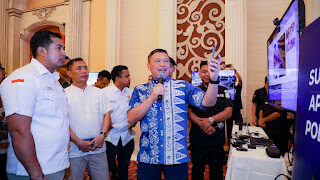 Polda Sumut Inisiasi Kolaborasi Kerjasama Hotel Berbintang Dengan Pelaku UMKM