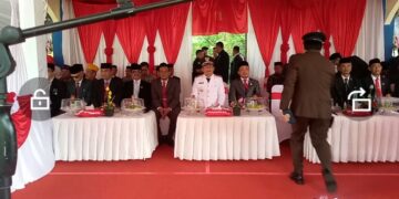 Upacara HUT RI ke 78 Tanggal 17 Agustus 2023 Kolaka Utara