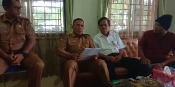 Mantap, Kadis DLH Labusel Cepat Tanggap, Surat DPP – LSM TAWON