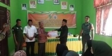 Pemkep Rantau Panjang Kiri Kembali Salurkan BLT-DD Tahap 4, 5 dan 6 Tahun 2023