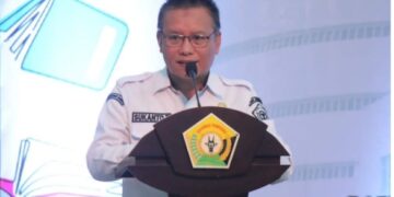 Sukanto Toding Akan di Lantik Senin ini PJ Bupati Siap Bekerja untuk Kolaka Utara
