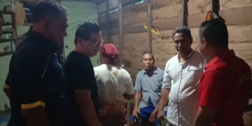 Setelah Tersentuh Pemerintah Setempat, Warga Kelurahan Bagan Hulu Mendapatkan Bantuan