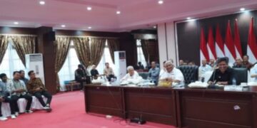 PJ Bupati kolut dan Buton Pastikan bakal Segera di Lantik Oleh Gubernur