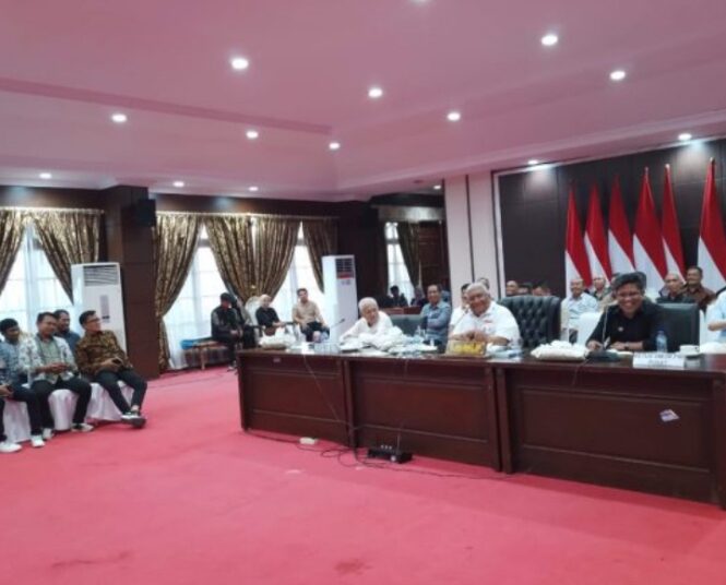 PJ Bupati kolut dan Buton Pastikan bakal Segera di Lantik Oleh Gubernur