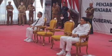 PJ Bupati Kolaka Utara dan Buton Akhirnya Dilantik