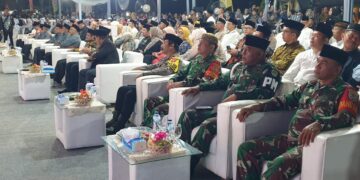 Sub Kogartap 0606/Bogor Ikut Serta Mensukseskan MTQ ke- 45 Kabupaten Bogor