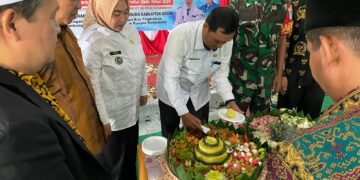 Babinsa Apresiasi Kebijakan Kades Sukamanah dalam Merealisasikan Program Samisade