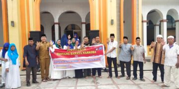 Sat Narkoba Polres Labuhan Batu Berikan Penyuluhan Tentang Bahaya Narkoba