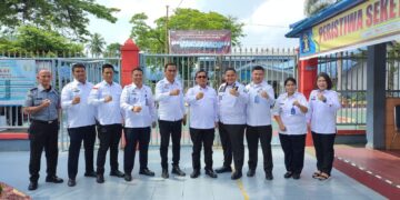 Monev Kadivpas Kemenkumham Sumut Pada Lapas Tebing Tinggi, Rudy Apresiasi Kinerja Pegawai