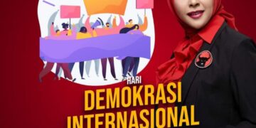 Demokrasi Internasional Membentuk Tatanan Sosial Yang Adil dan Inklusif