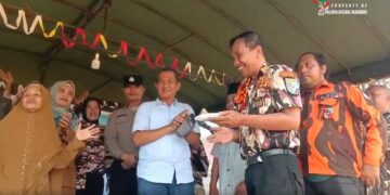 Ucapan Terima Kasih dari Ketua PC 0411 Rohil dan Ketua Panitia Perayaan HUT GM FKPPI Ke-45  