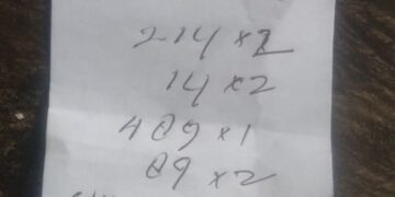 Maraknya Judi Togel Di Daerah Bagan Senembah Rokan Hilir Riau