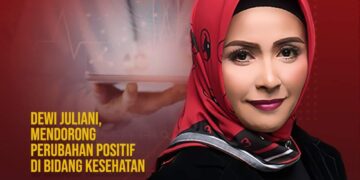 Dewi Juliani: ” Hari Apoteker Sedunia, Apoteker Bersatu Dalam Aksi Untuk Dunia..”