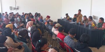 Ini Solusi Akhir dari Sosialisasi PKL Zona 2