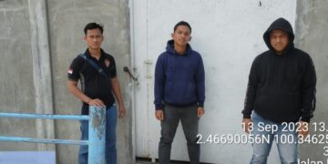 Judi Sabung Ayam di Panipahan di Lakukan Pengecekan, Tidak Benar