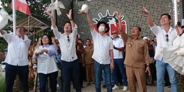 Soft Opening Taman Wisata Mini Mania Puncak, Ini kata Danramil 0621-10 Cisarua Megamendung