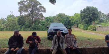 Bhabinkamtibmas Wilayah Hukum Polsek Tamansari Sambang Warga Binaan Beri Himbauan Kamtibmas dan Ajak Cegah TPPO