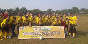 Tim DLH Rohil Melaju Ke Final Piala Gubernur Riau Cup 2023