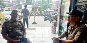 Kenapa ya….? Penertiban PKL Jalur Puncak Ditunda