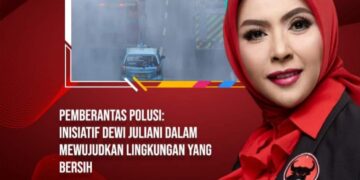 Dewi Juliani Dorong Pemanfaatan Energi Terbarukan untuk Mengatasi Pencemaran Udara