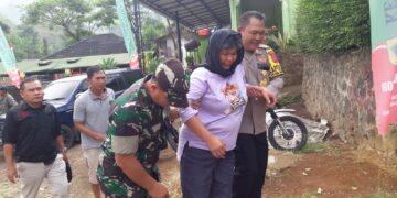 Kegiatan Gowes Bersama Jurnalis MTB: Bantuan Sosial dan Pengobatan Massal