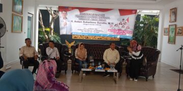 H. Anton Sukartono Suratto & BKKBN Kab. Bogor Sosialisasi Stunting