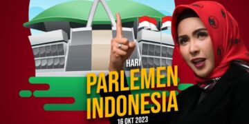 Dewi Juliani Ungkap Hari Parlemen Indonesia Momentum Pijakan Indonesia untuk Berkembang