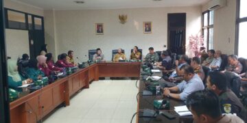 DLH Kabupaten Bogor Terjunkan Tim Gabungan Cek DAS Cileungsi