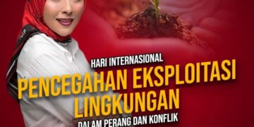 Hari Internasional Pencegahan Eksploitasi Lingkungan dalam Perang dan Konflik: Tanggung Jawab Bersama