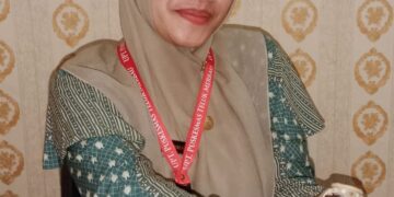 Kepala Puskesmas Kubu Rohil Dr. Hizzul Tingkatkan Pelayanan dengan Menyediakan Minuman Herbal Gratis