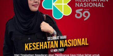 HKN 2023, Dewi Juliani Tegaskan Jaga Kesehatan Sebagai Investasi Terbaik