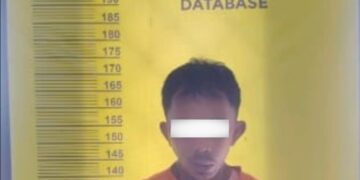 Kapolsek dan Kanit Reskrim Polsek Kubu Berhasil Amankan 2 Orang Penyalahguna Sabu