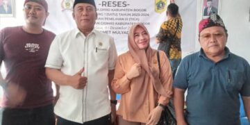 Reses Anggota Dewan, H. Slamet Mulyadi: Apakah Program Reses Sebelumnya Sudah Dilaksanakan Atau Belum