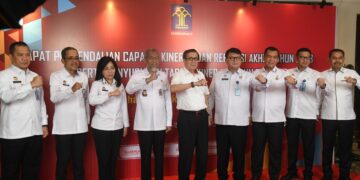 Penghargaan dan Prestasi Kementerian Hukum dan HAM Tahun 2023