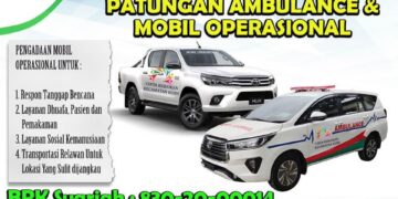 Wujudkan Ambulance Gratis untuk Masyarakat Rokan Hilir