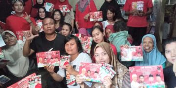 Sosialisasi Pemilu Tahun 2024 di Kabupaten Bogor oleh Caleg DPRD Dapil 3 Andriyansah